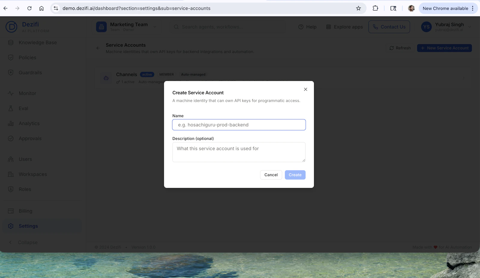 Dezifi screenshot 10