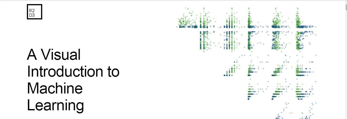 Intro to Machine Learning