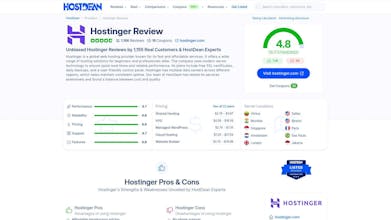 HostDean gallery image