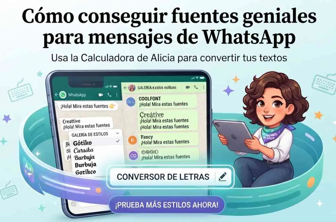 conversorderletras gallery image