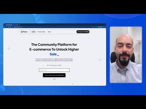 Peers Community gallery image