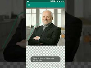 Sticker Studio for WhatsApp gallery image