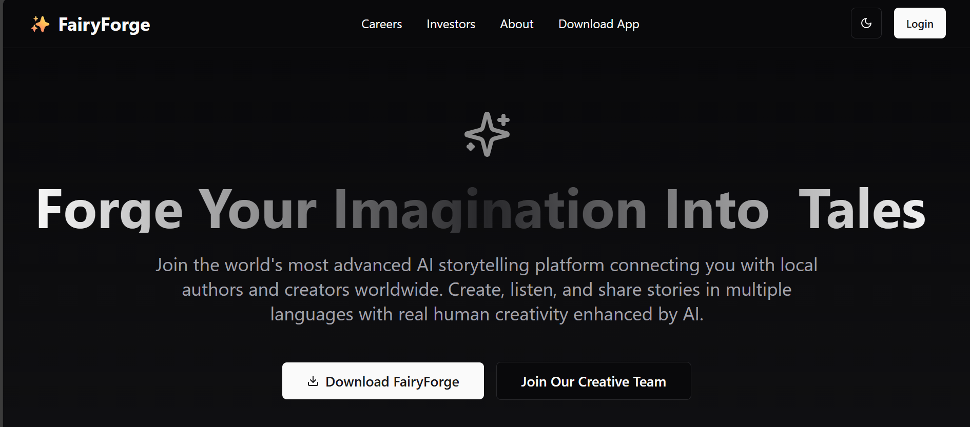 FataForge - Forge la tua immaginazione in storie media 1