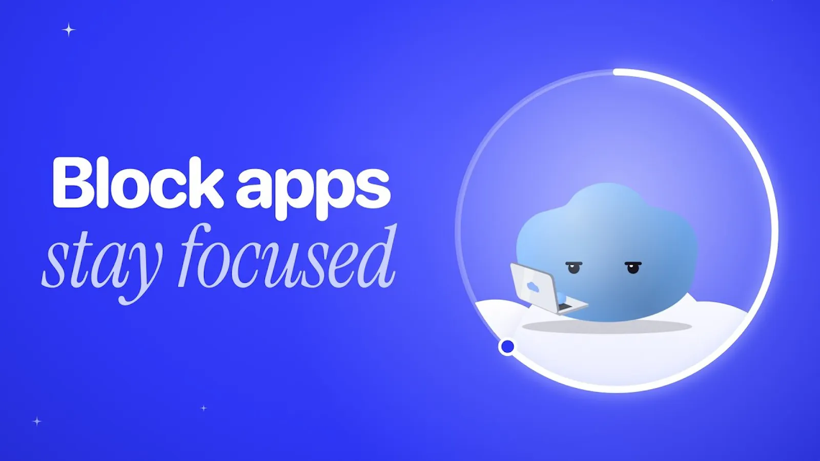 Pip: Screen Time Control screenshot 1 (video preview)