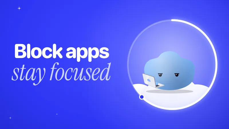 Pip: Screen Time Control screenshot 1 (video preview)