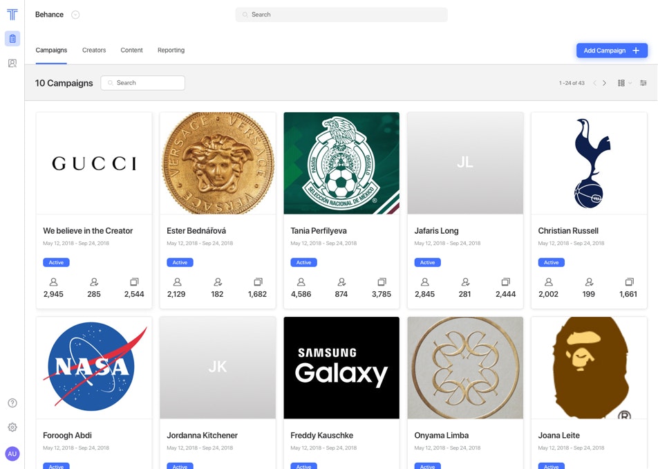 Tagger gallery image