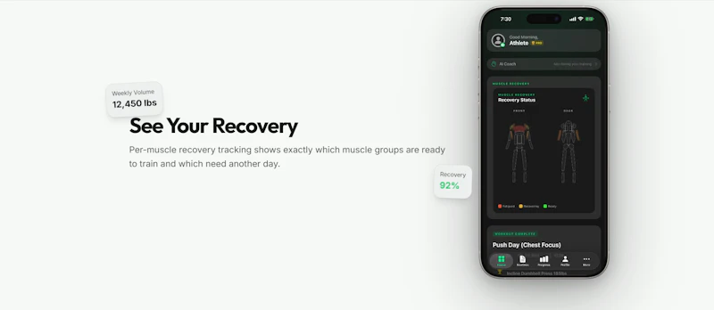 Rack screenshot 4