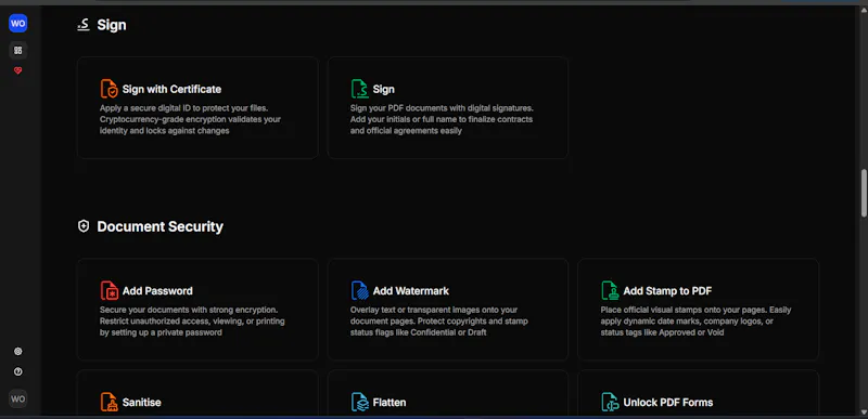 Acrion screenshot 6