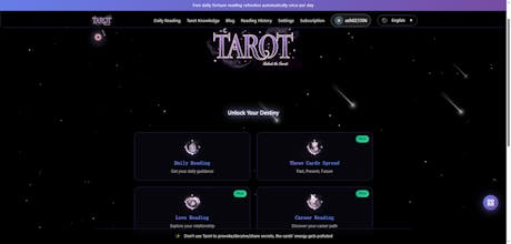 Tarot Card Pro gallery image