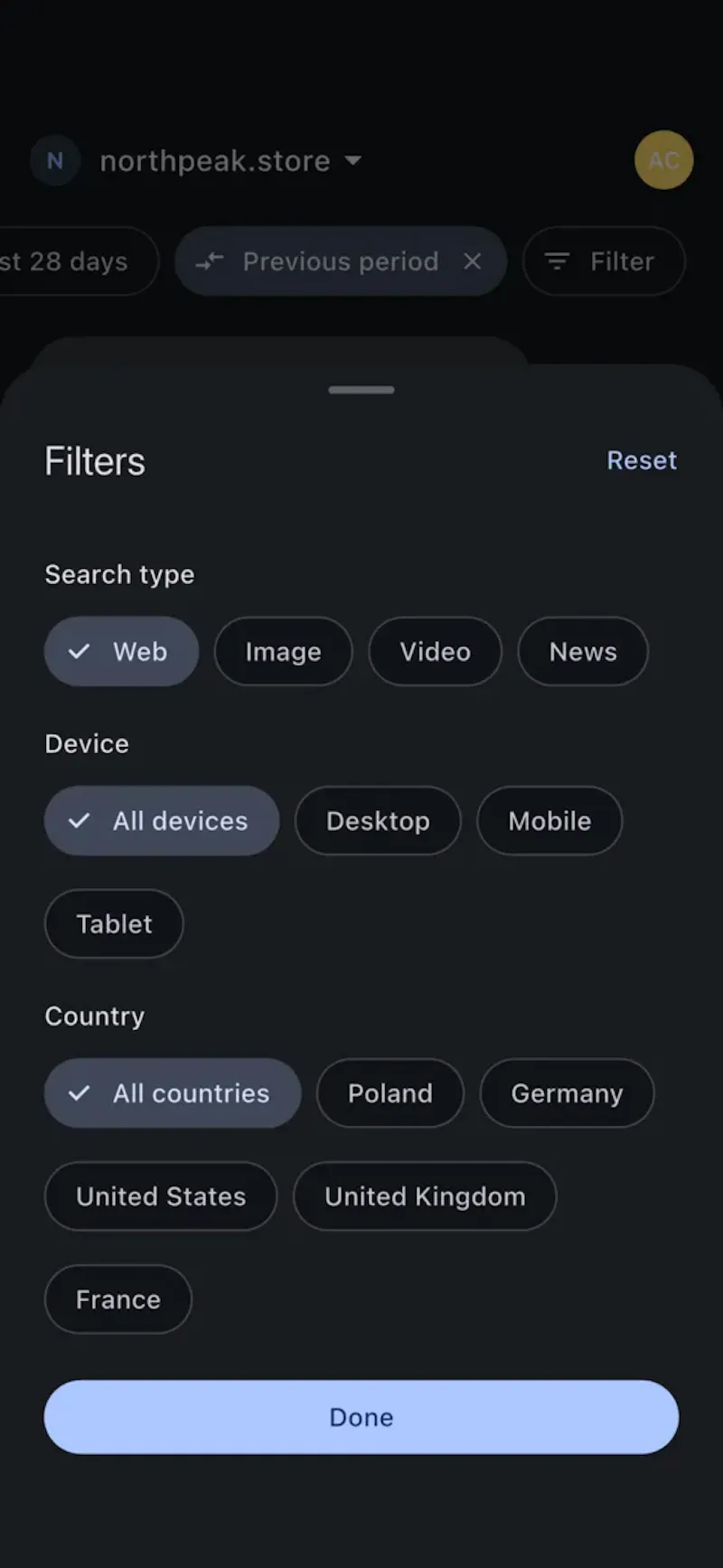 Searchy screenshot 5