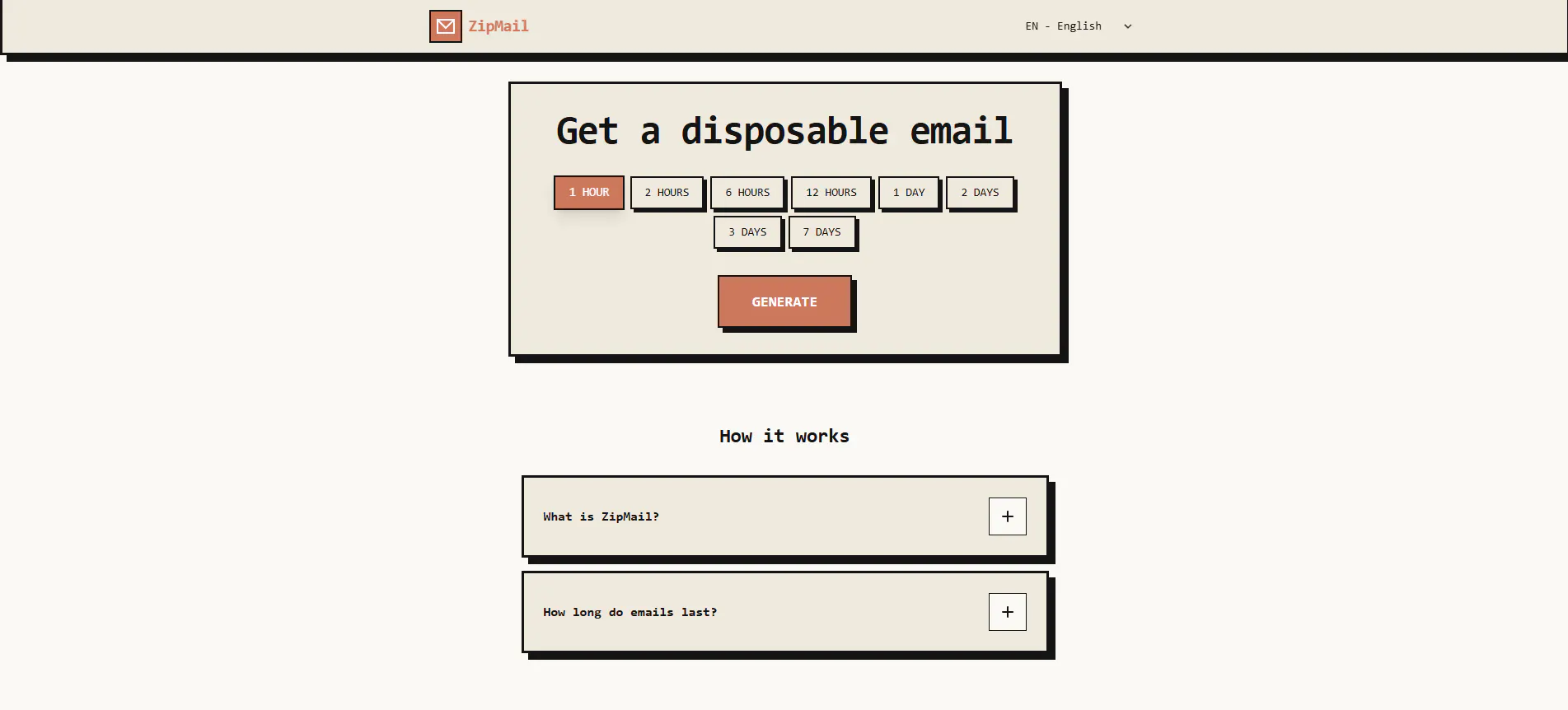 ZipMail gallery image