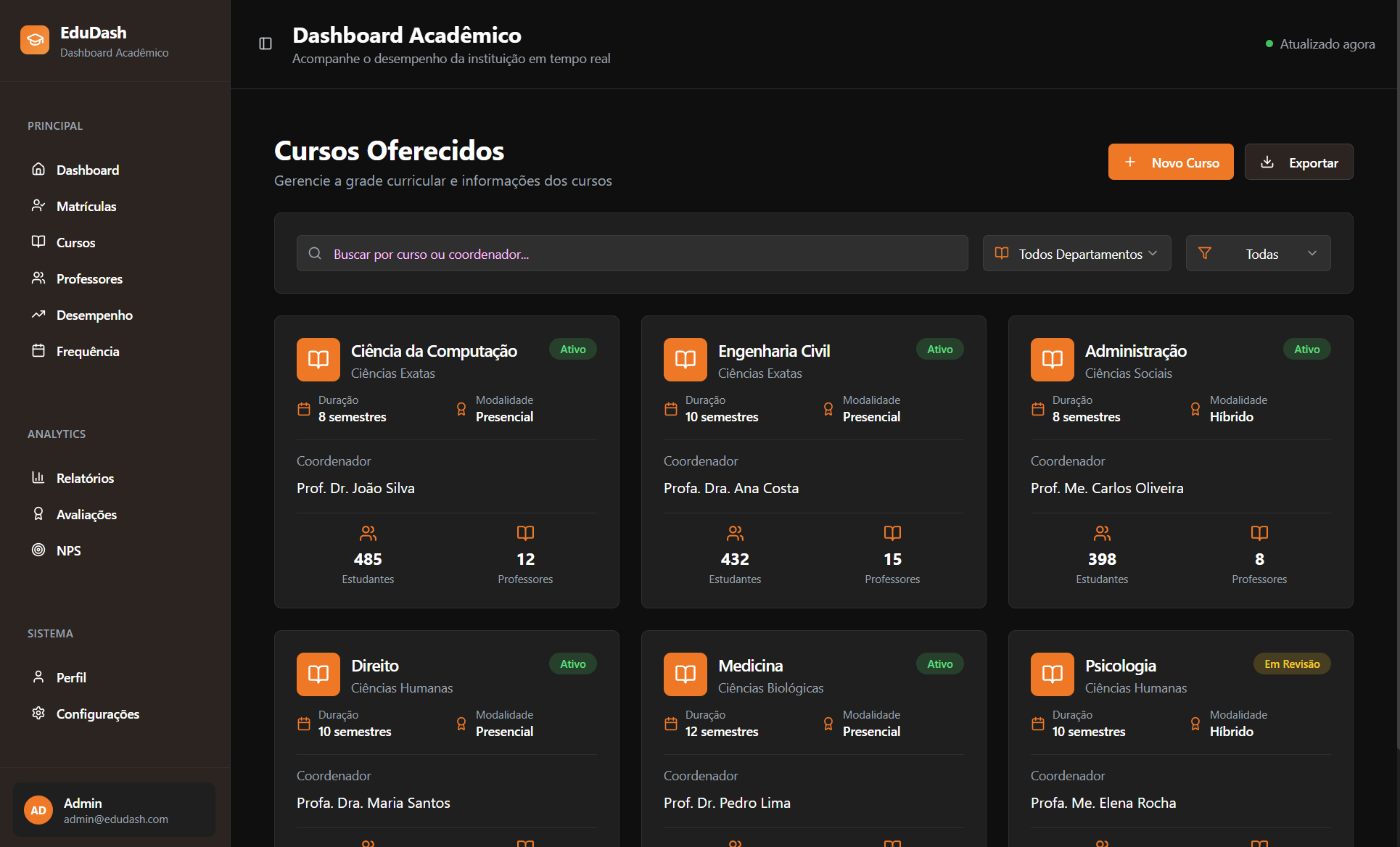 EduDash gallery image