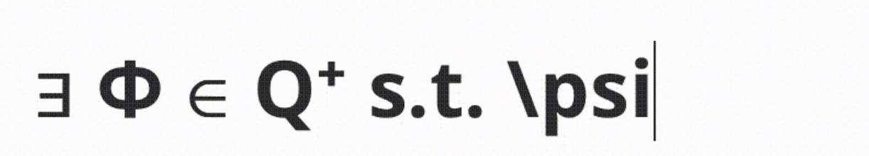 "Native" LaTeX Input for iOS and macOS gallery image
