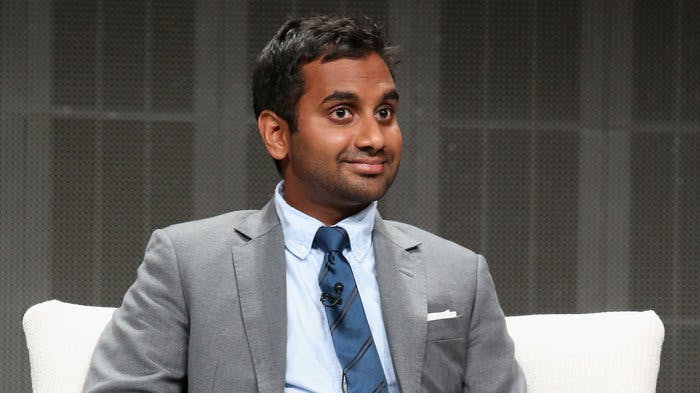 Hidden Brain - Aziz Ansari on Modern Love media 1