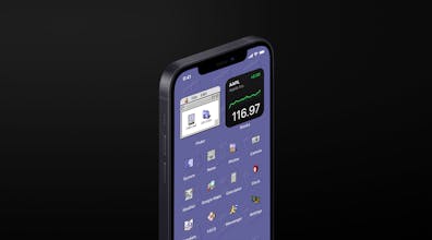 Mac OS9 for iOS 14 gallery image