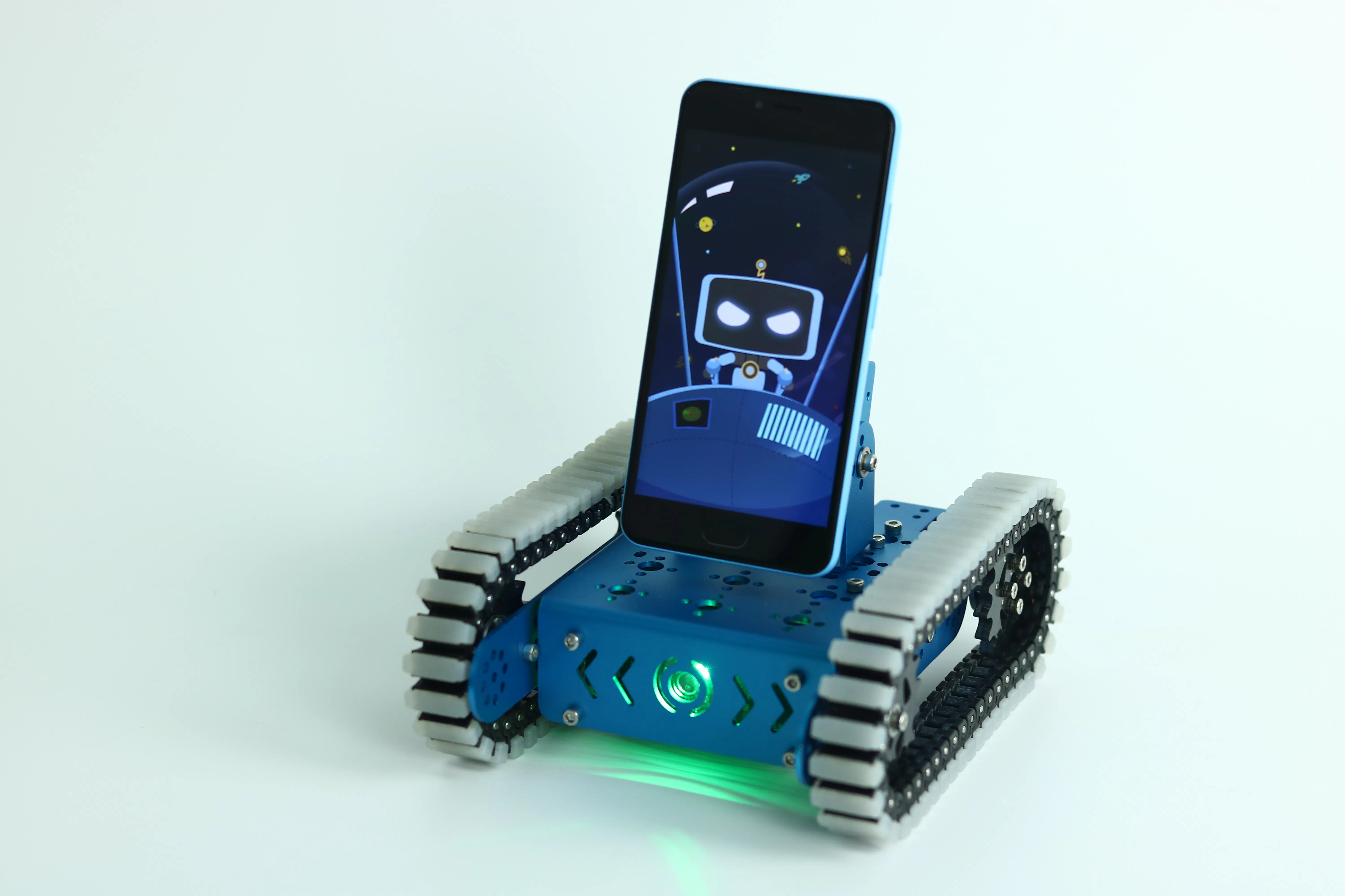IronBot Chap