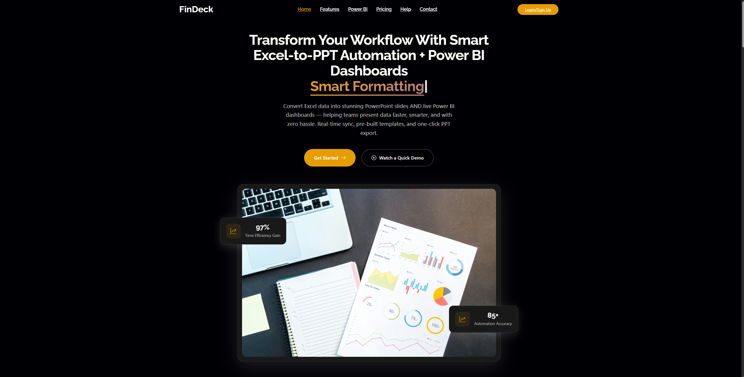 FinDeck gallery image