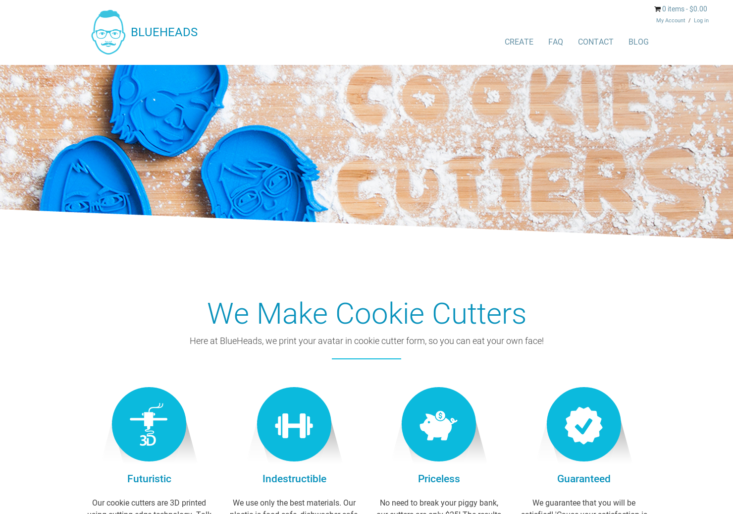 BlueHeads gallery image