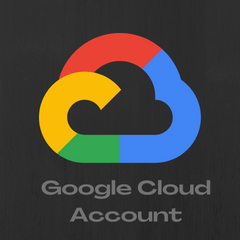 购买Google Cloud帐户