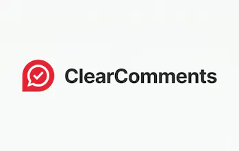 ClearComments gallery image