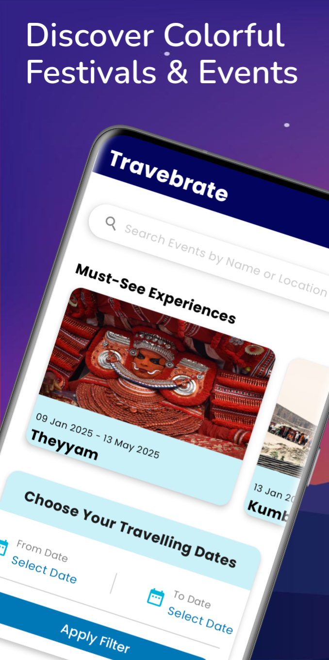 เทศกาลอินเดียโดย Travebrate media 2