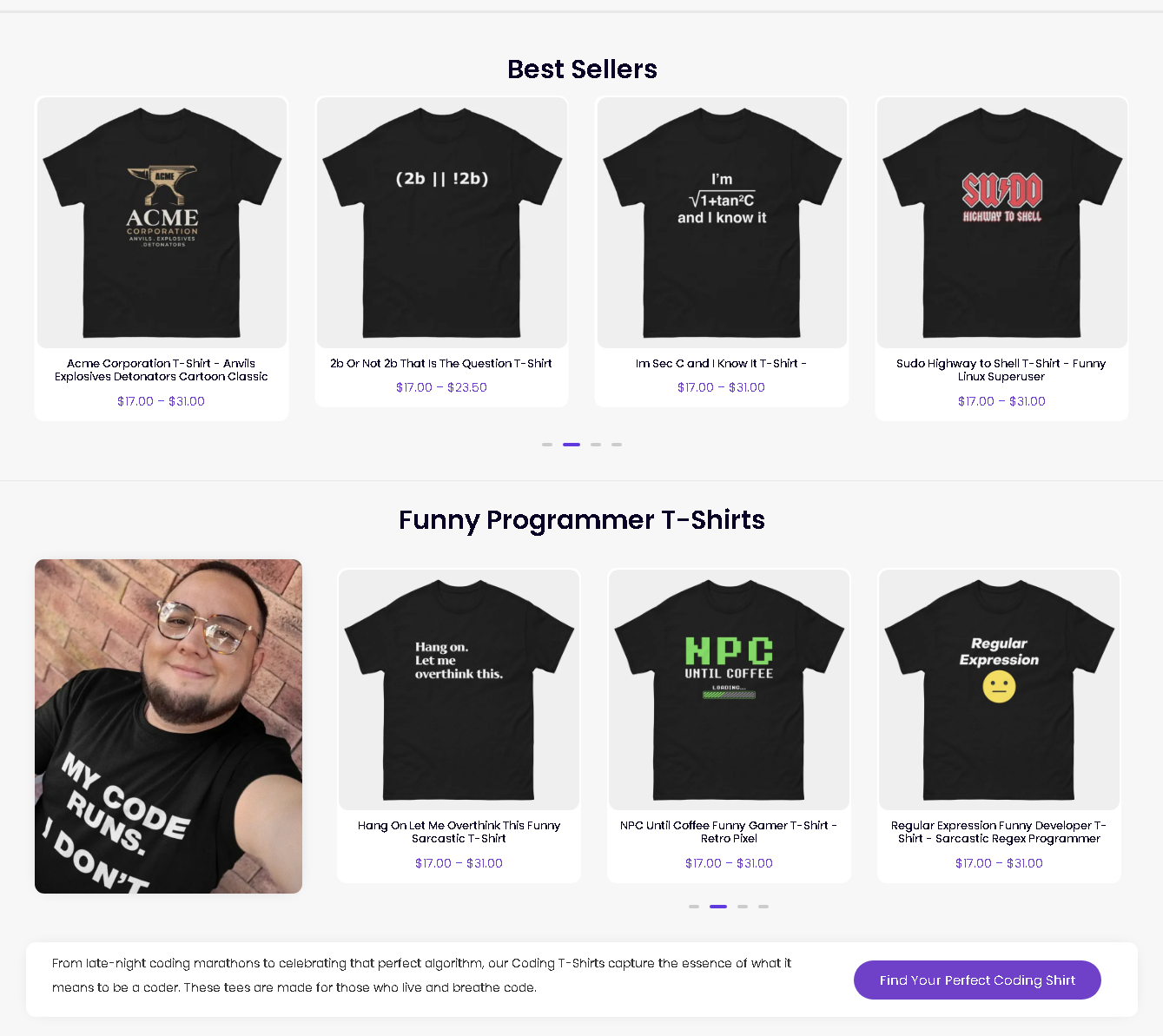 TechGeeksApparel gallery image