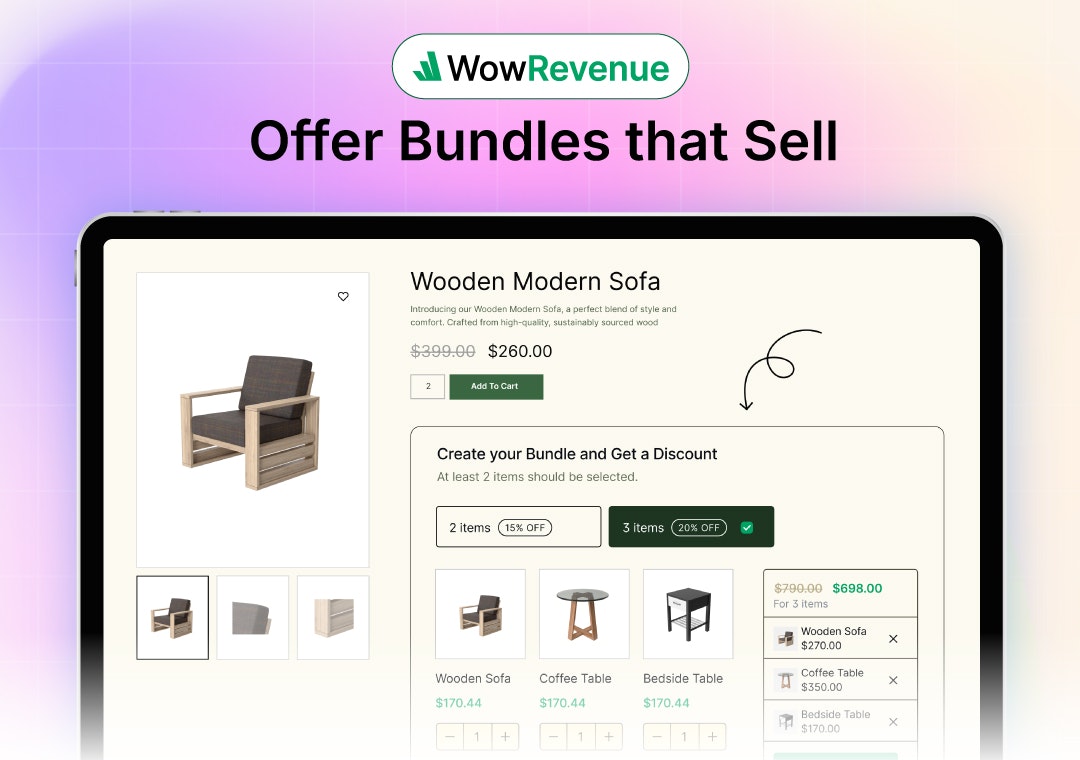 와우 레븐 - WooCommerce 상점의 수익을 높이십시오 미디어 3