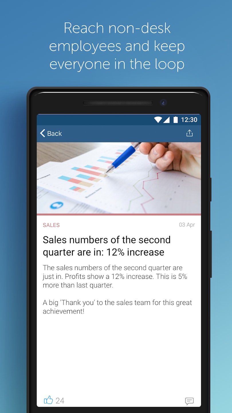 Netpresenter gallery image