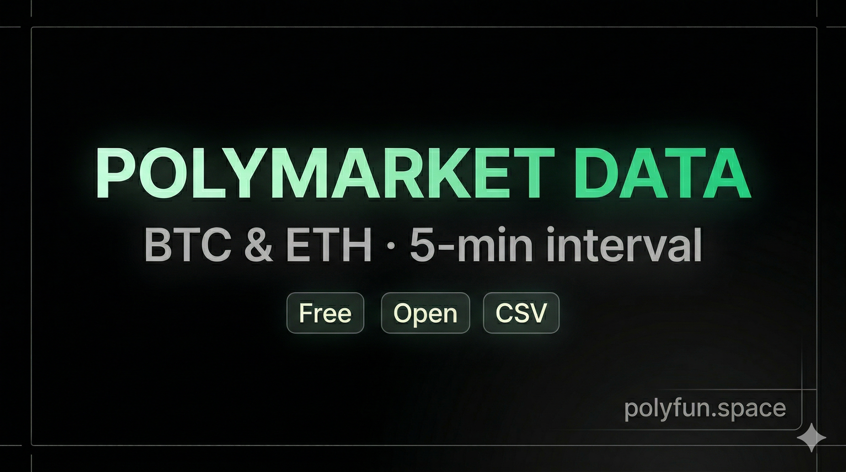 Polymarket Data gallery image