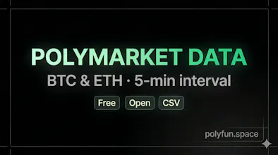 Polymarket Data gallery image