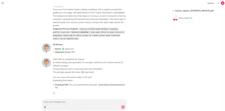 Kairos Creative AI-Creative Agency gallery image