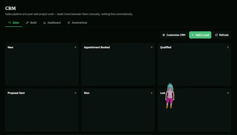Gamora screenshot 5