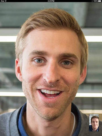 Skype for Business gallery image