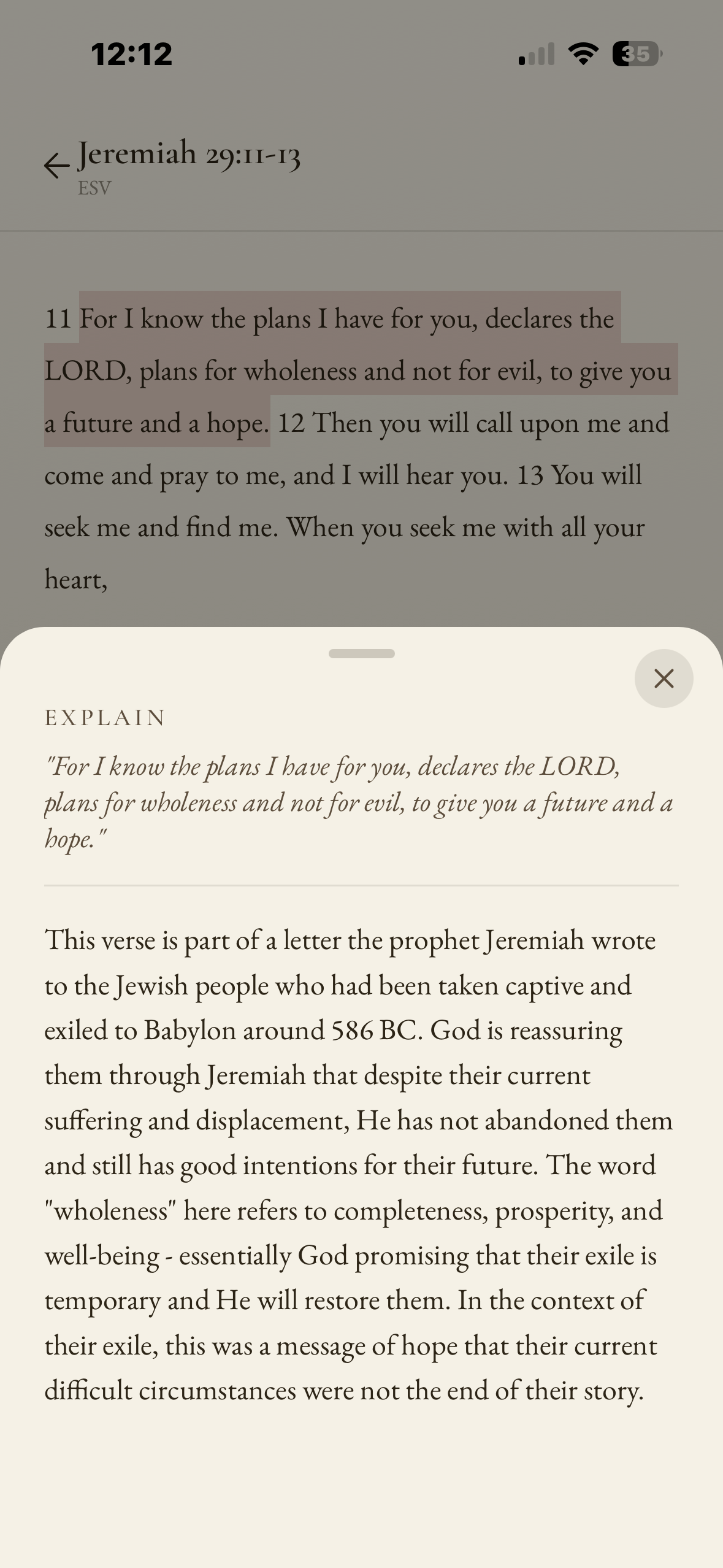 emmaus. — Walk with the Word gallery image