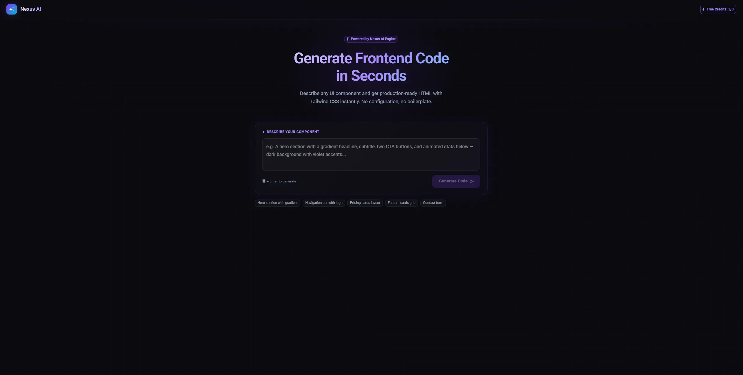 Nexus AI gallery image