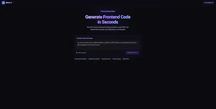 Nexus AI gallery image