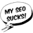 My SEO Sucks Calculator
