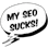My SEO Sucks Calculator