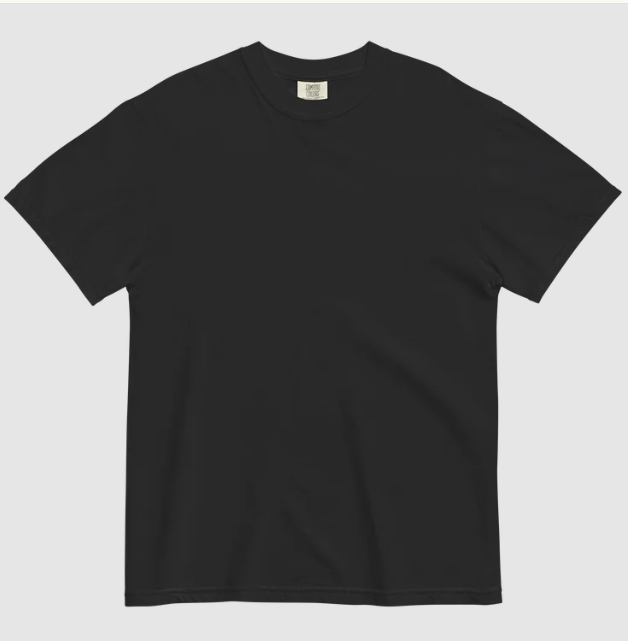  Heavyweight T-Shirt