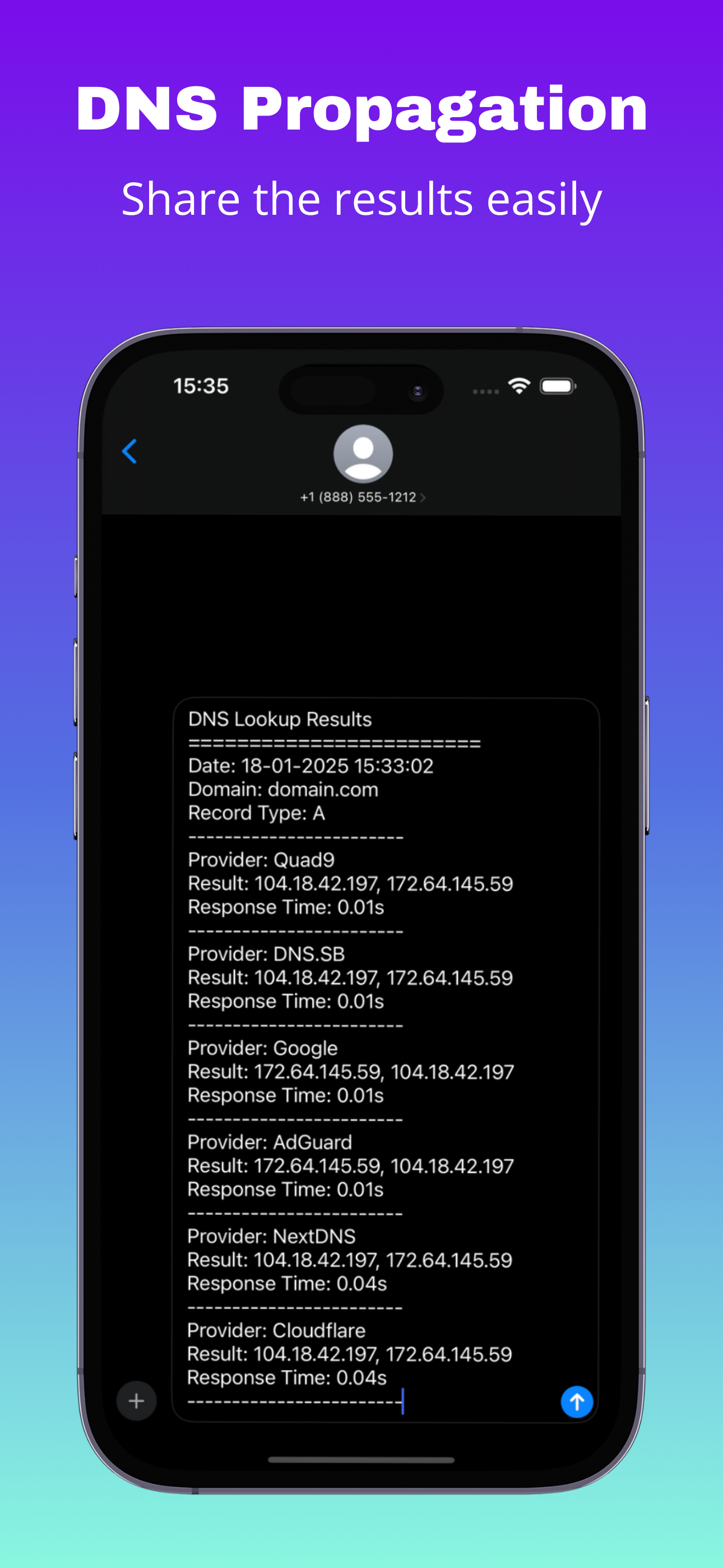 DNS Propagation gallery image