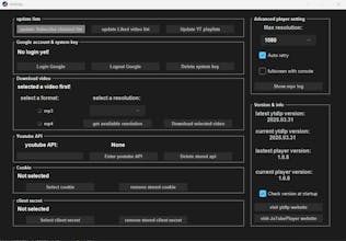 JaTubePlayer gallery image