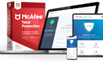 Activate Mcafee antivirus software image