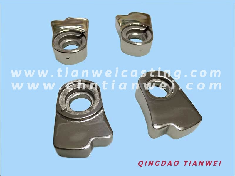 Qingdao Tianwei Casting gallery image