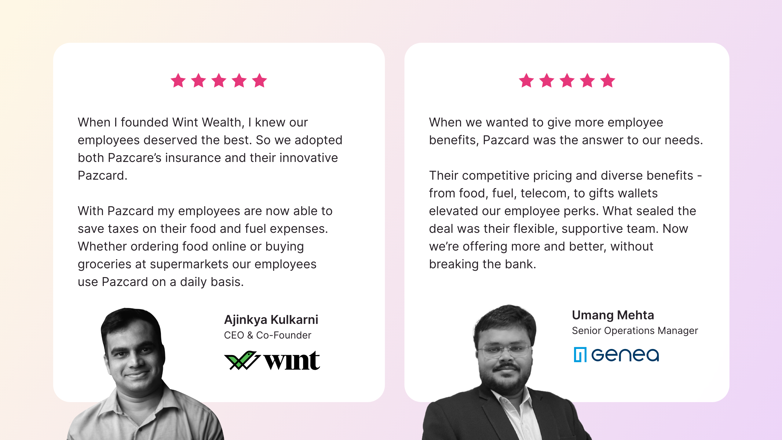 Pazcard media 5