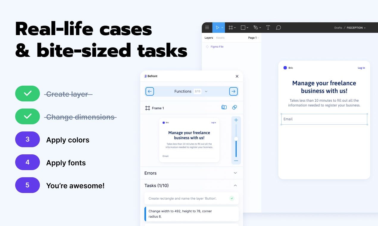 Befront gallery image