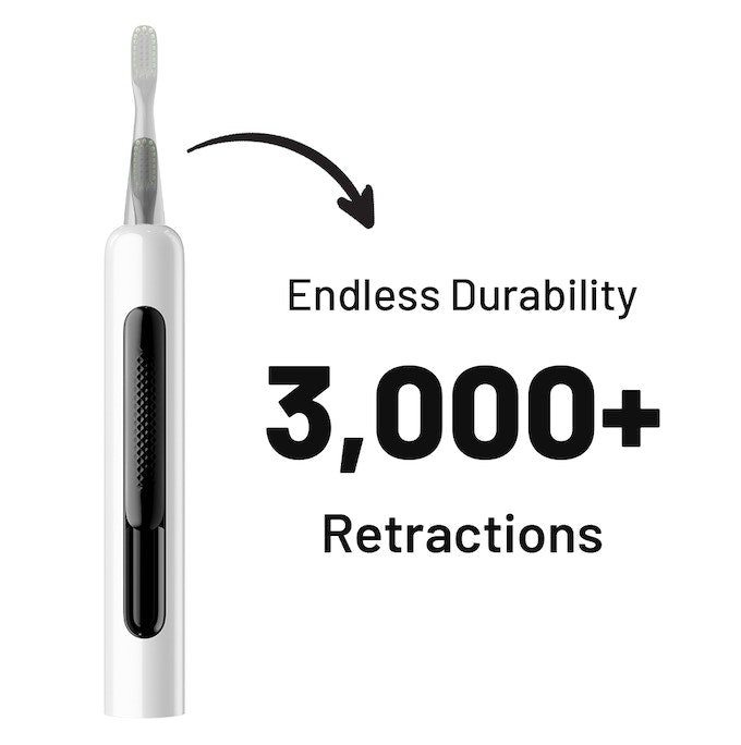 Dentigo Travel Electronic Toothbrush media 2