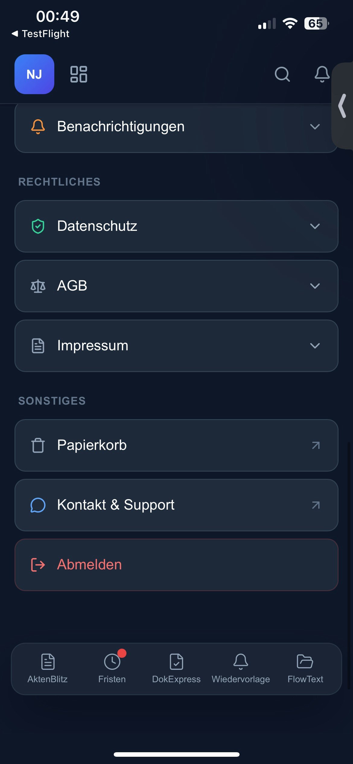 FlowOffice gallery image