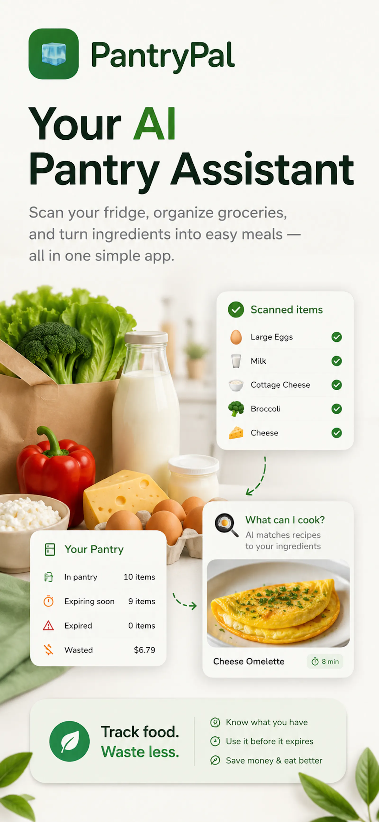 Pantry Check - PantryPal screenshot 4