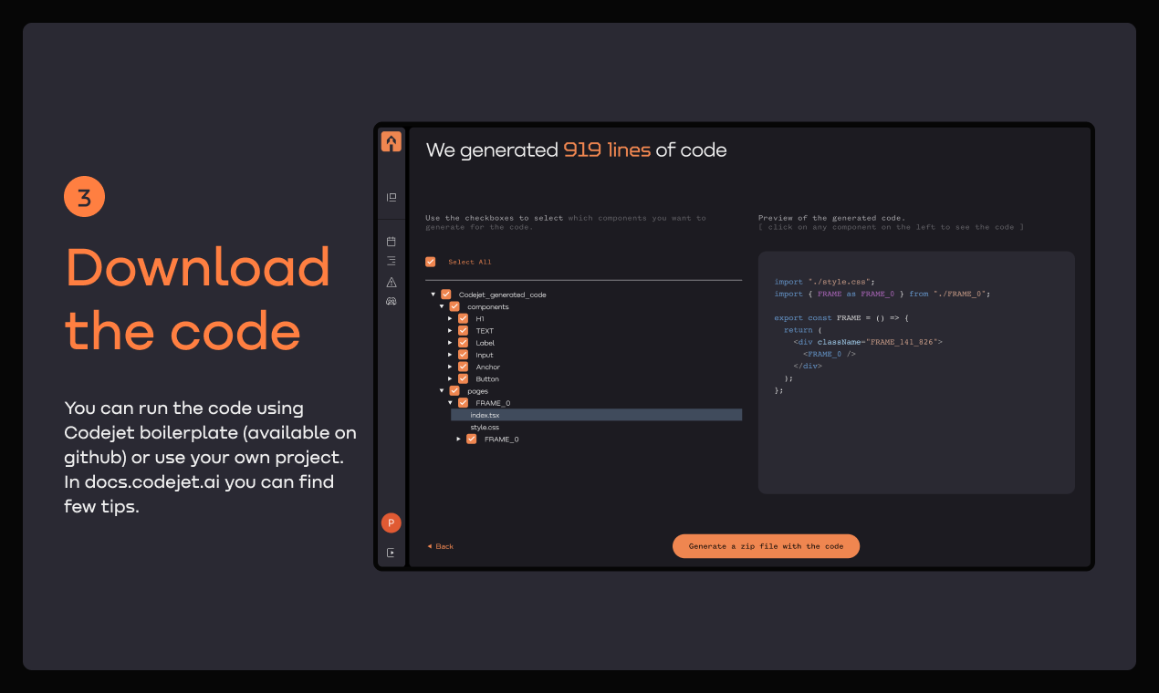 Codejet - Рисма к качеству код реагирования медиа 4