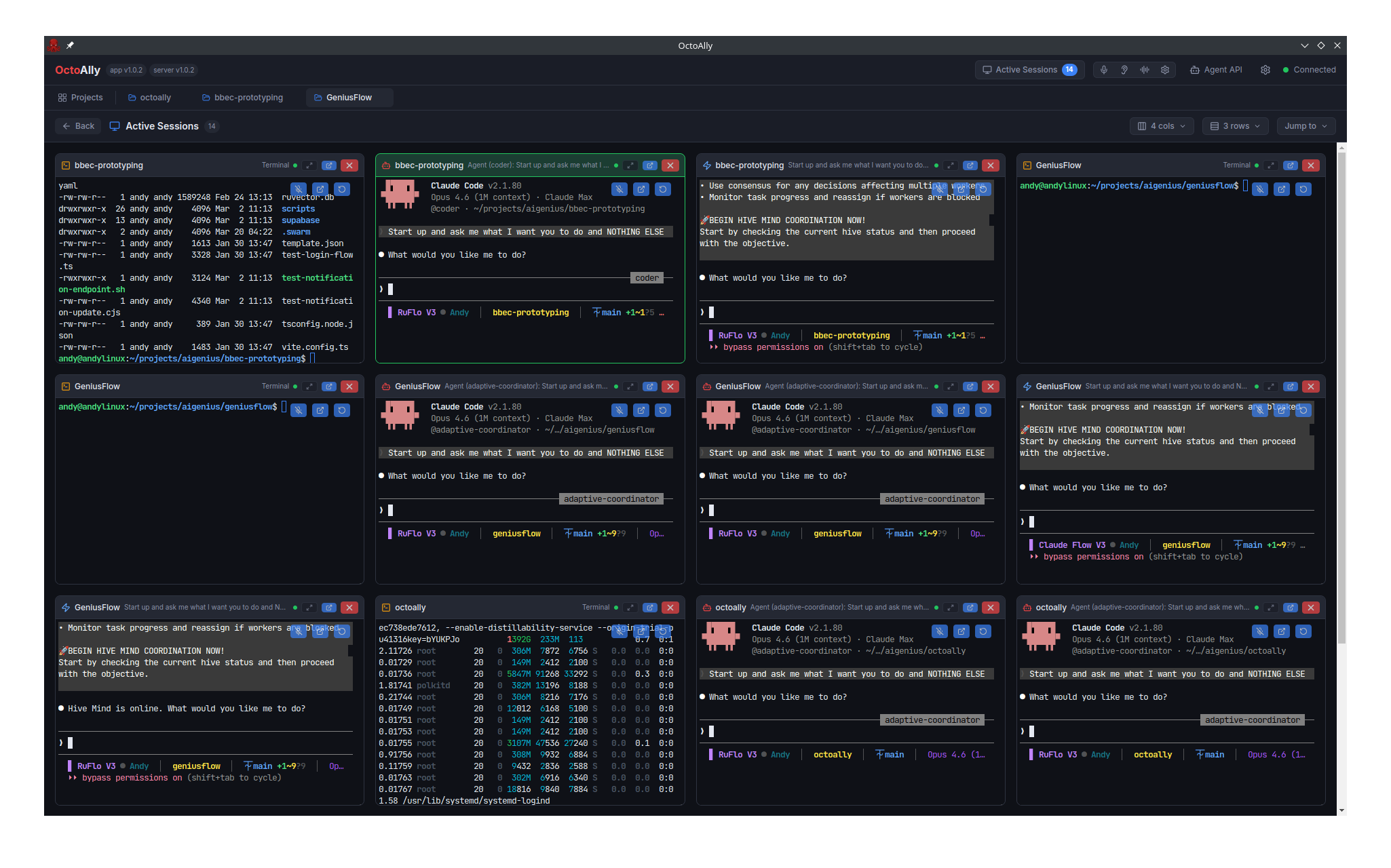 OctoAlly gallery image